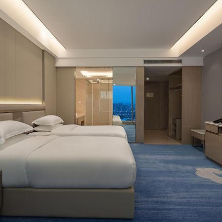 Wyndham Shaoxing Keqiao Hotel Exterior photo