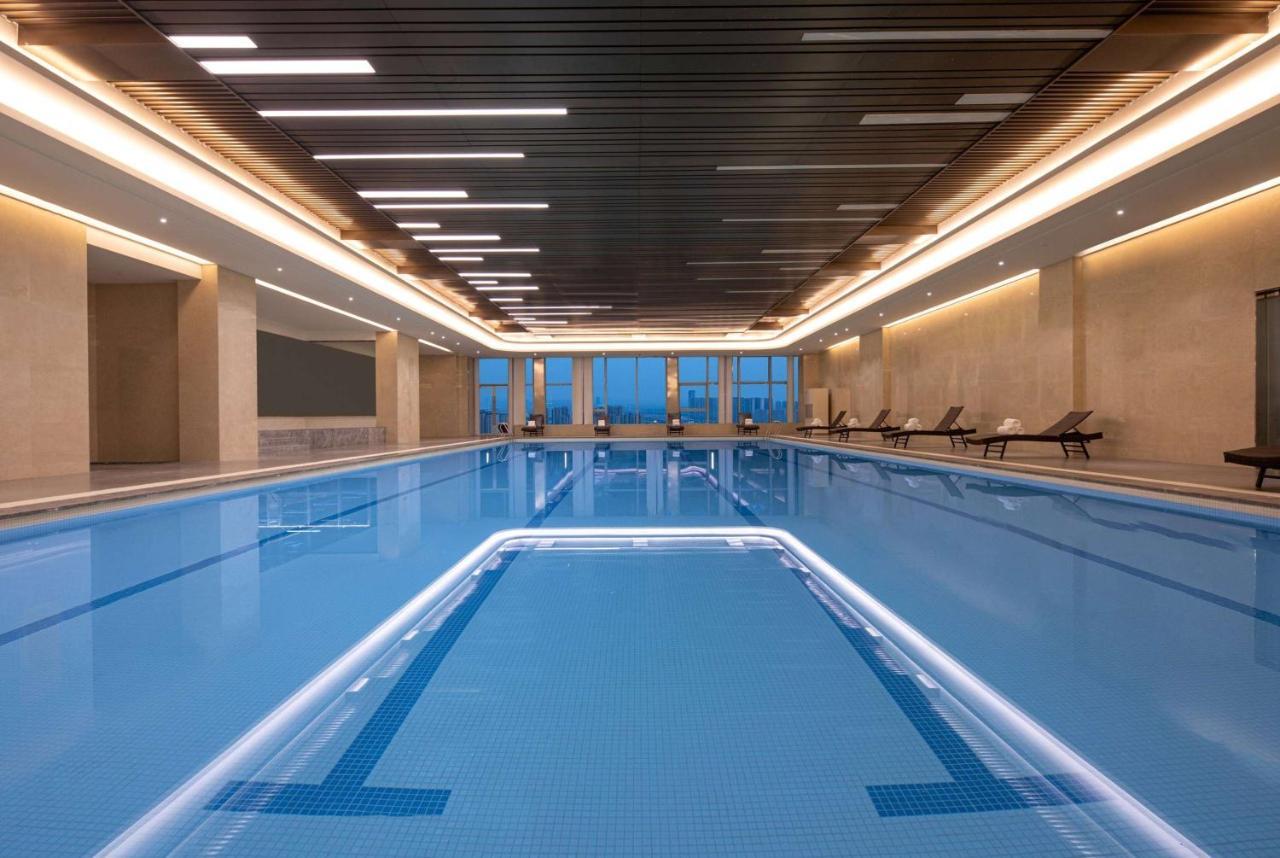 Wyndham Shaoxing Keqiao Hotel Exterior photo