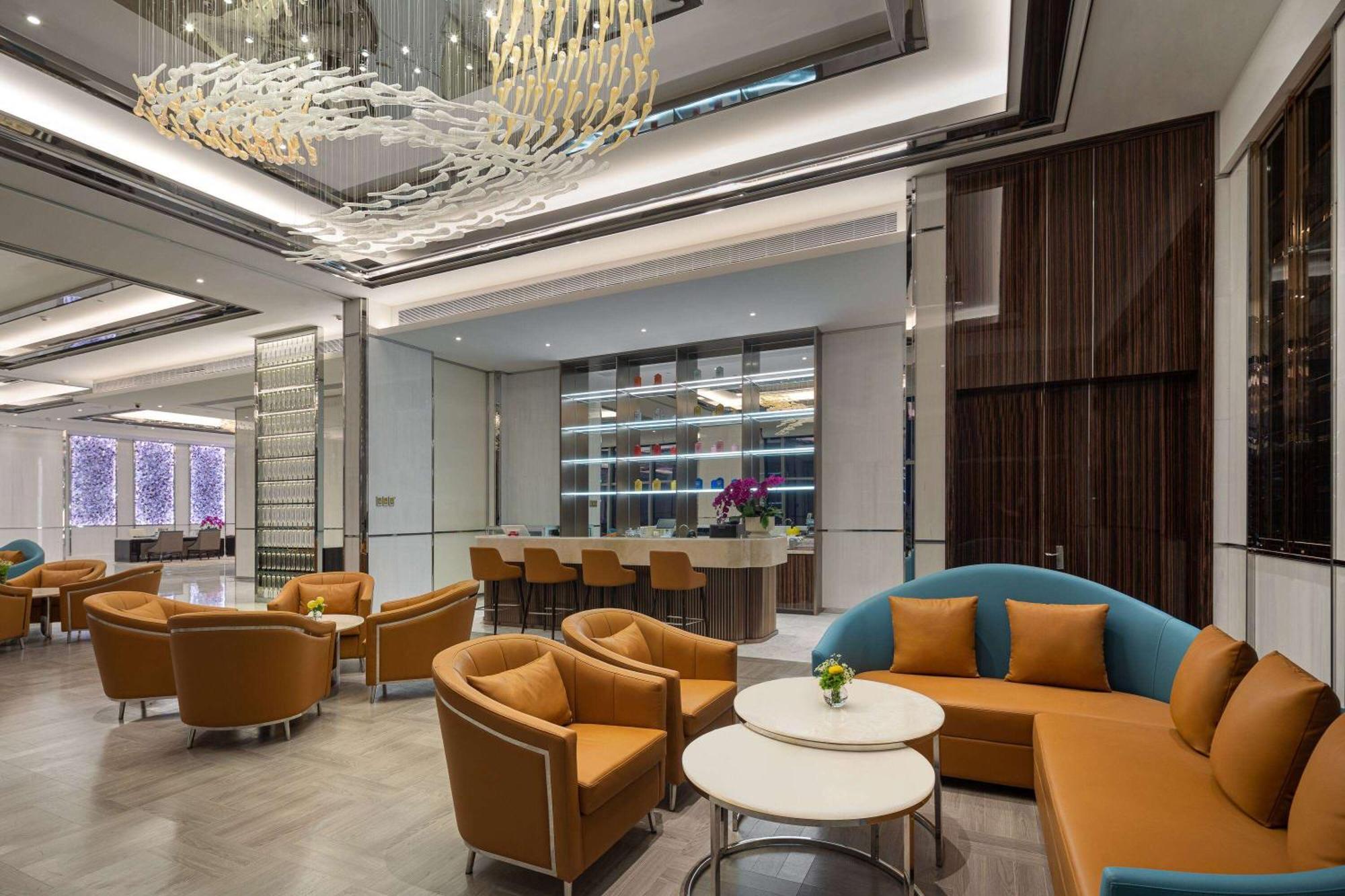 Wyndham Shaoxing Keqiao Hotel Exterior photo