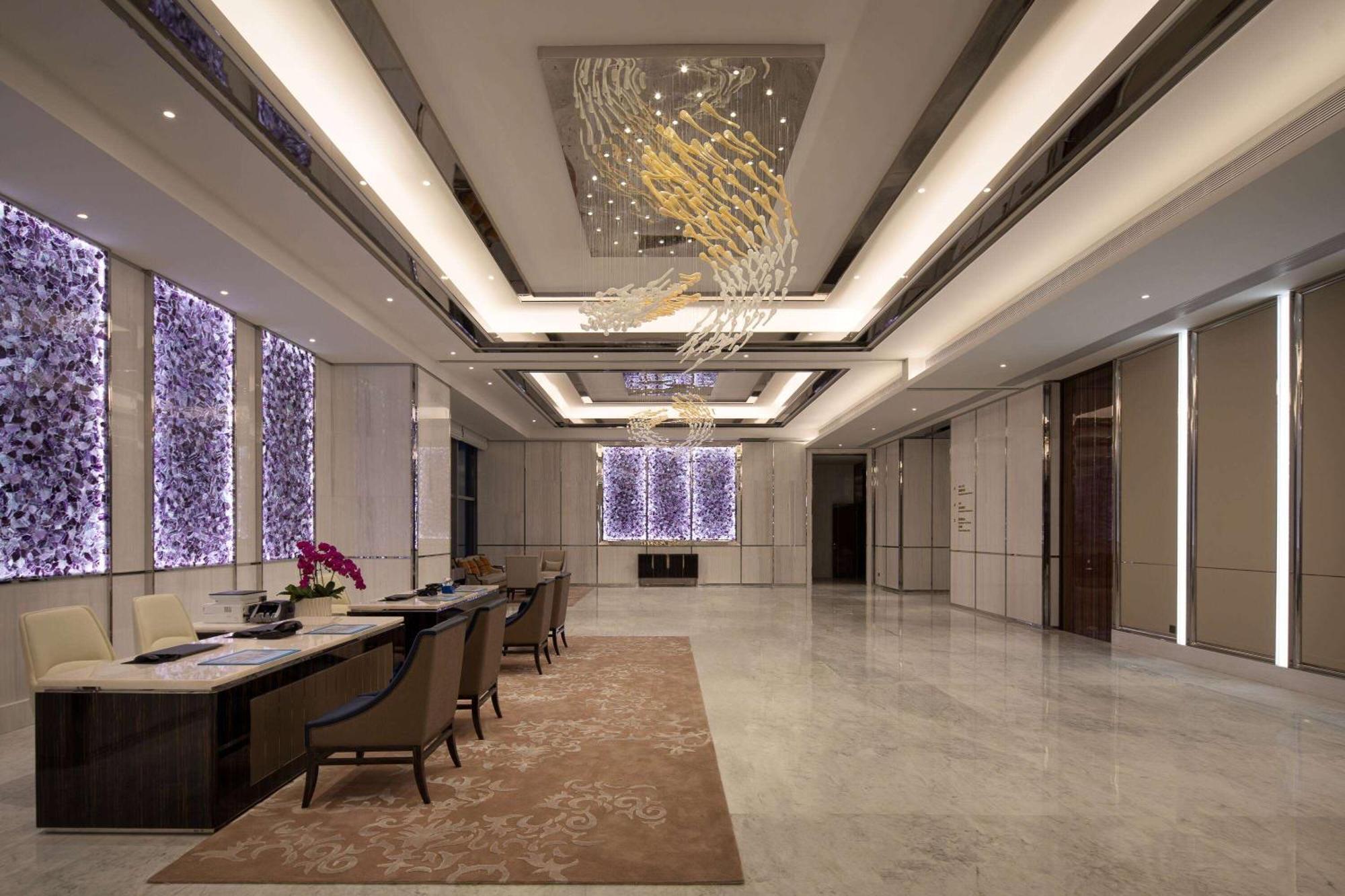 Wyndham Shaoxing Keqiao Hotel Exterior photo