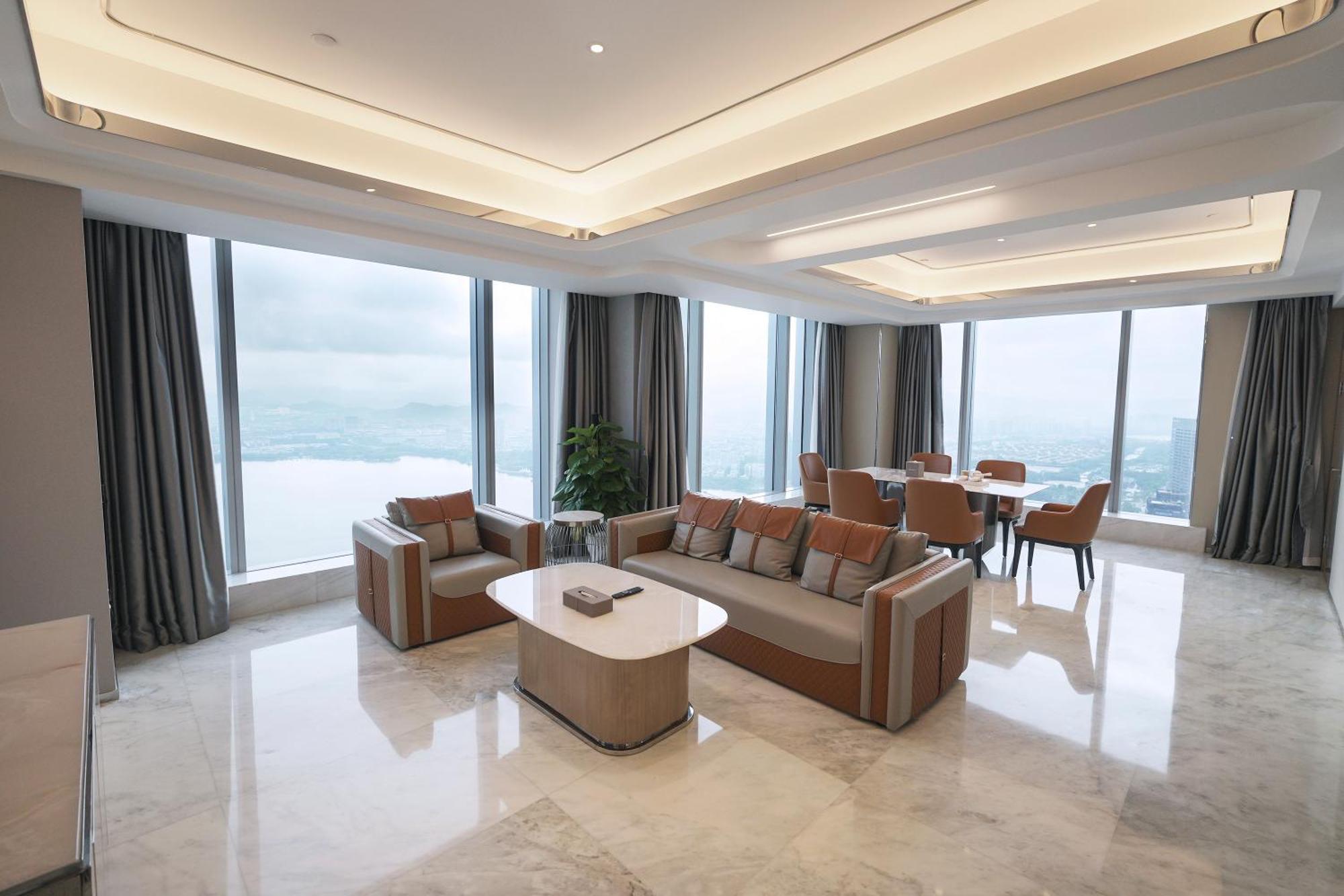Wyndham Shaoxing Keqiao Hotel Exterior photo