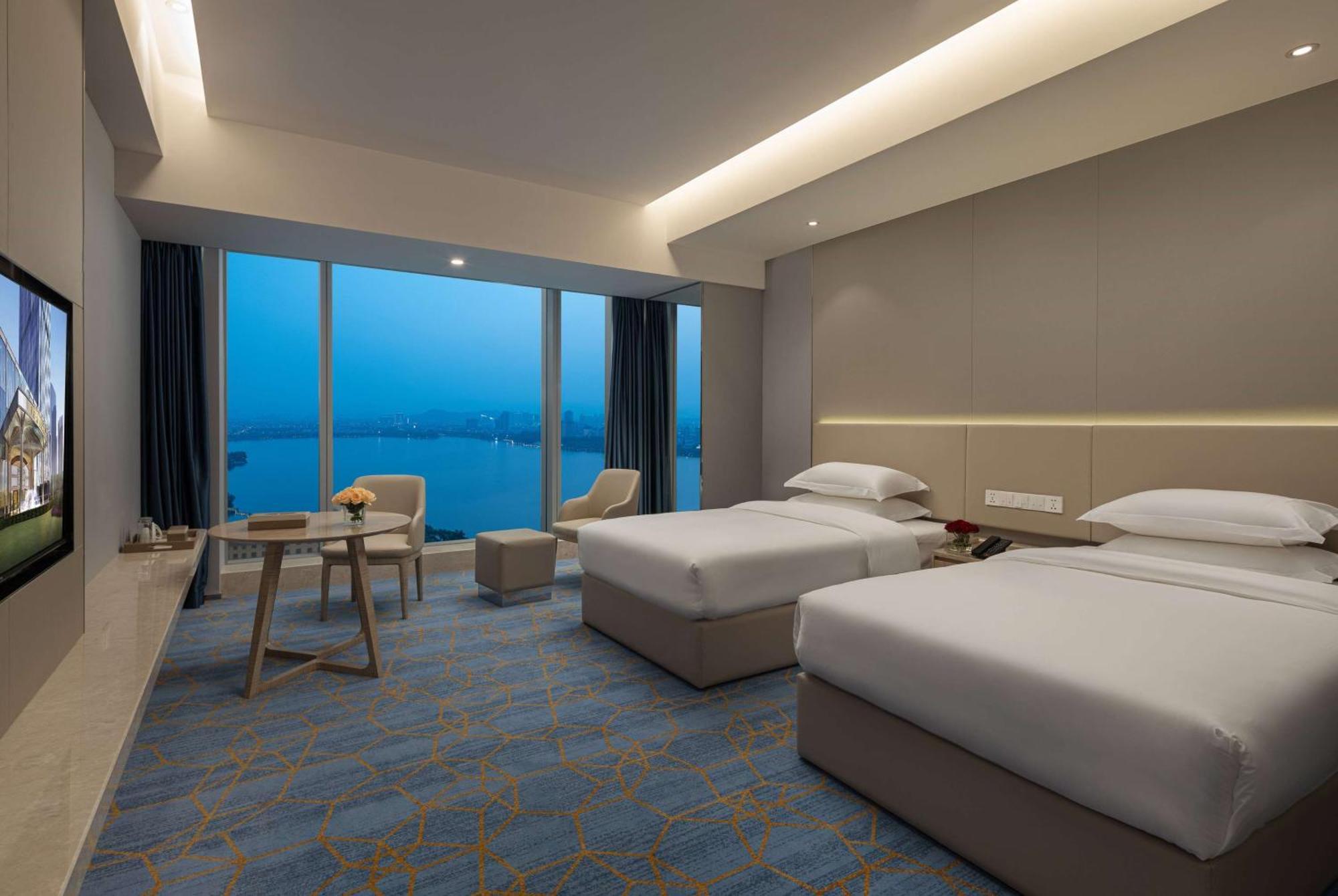 Wyndham Shaoxing Keqiao Hotel Exterior photo