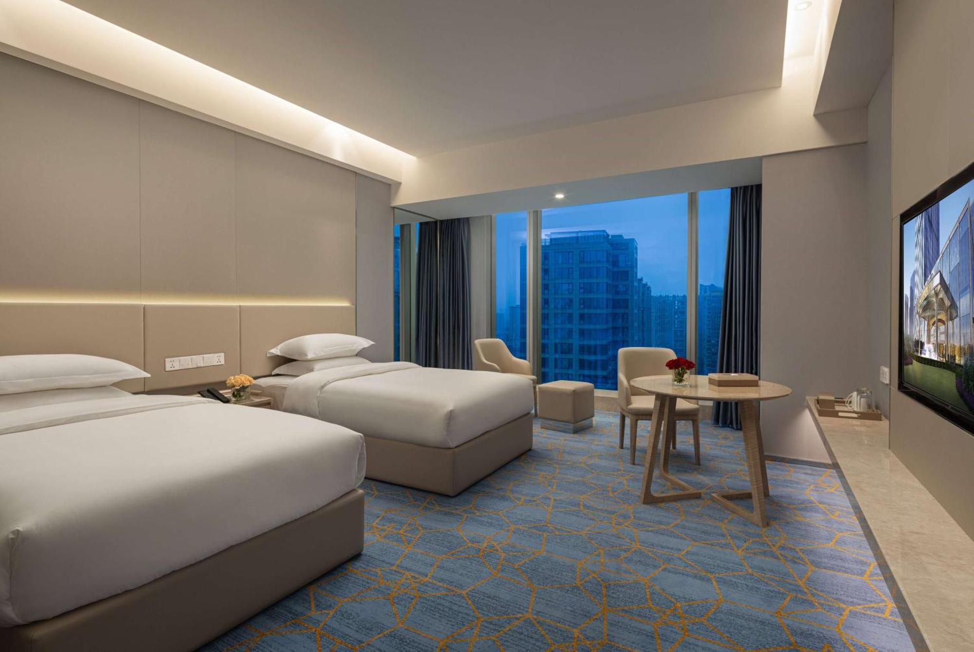 Wyndham Shaoxing Keqiao Hotel Exterior photo