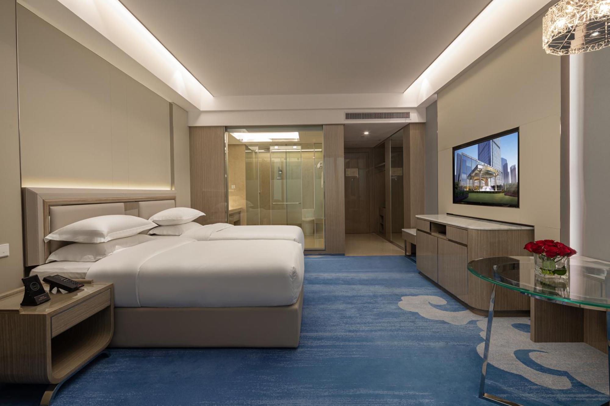 Wyndham Shaoxing Keqiao Hotel Exterior photo