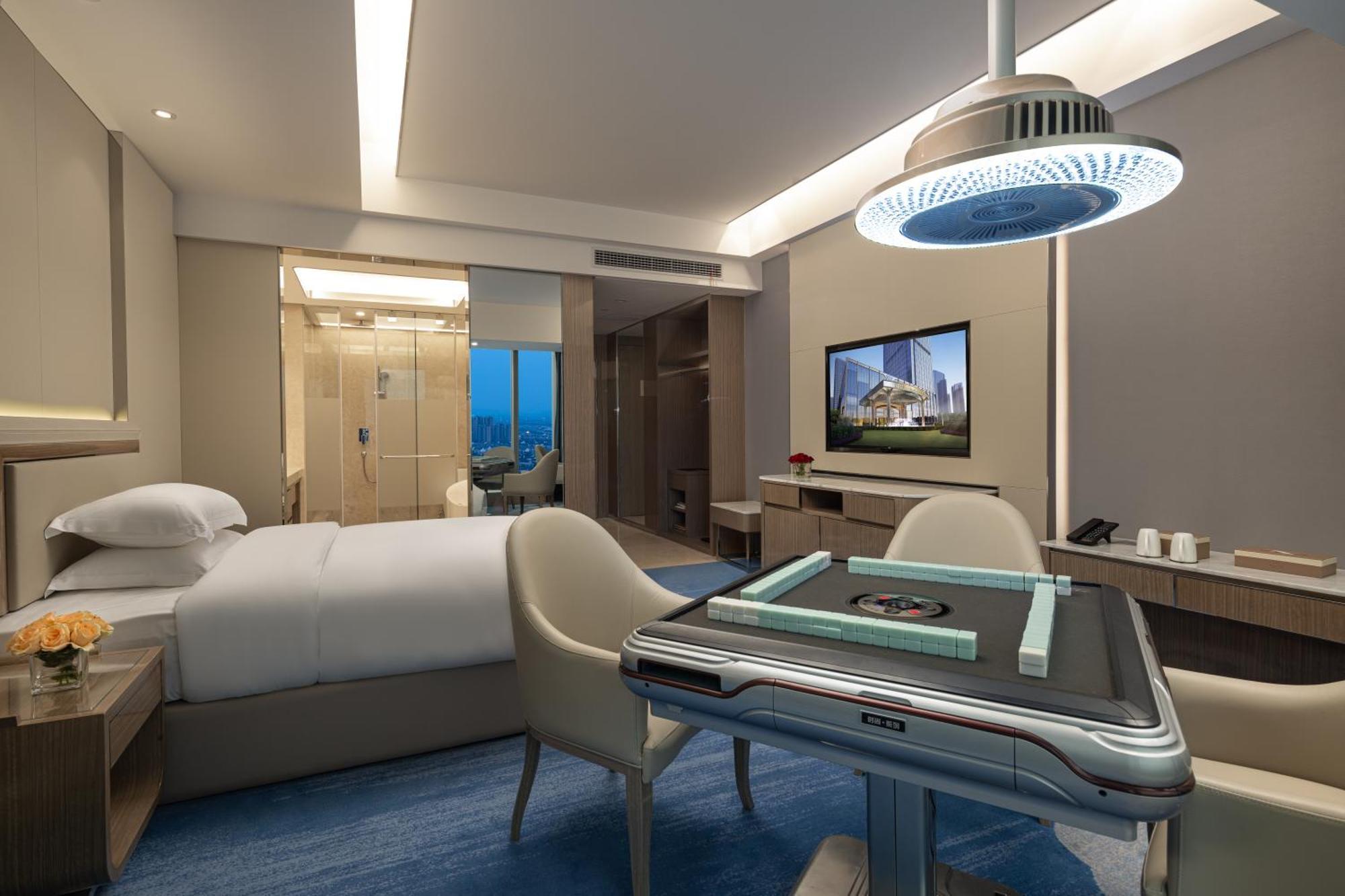 Wyndham Shaoxing Keqiao Hotel Exterior photo