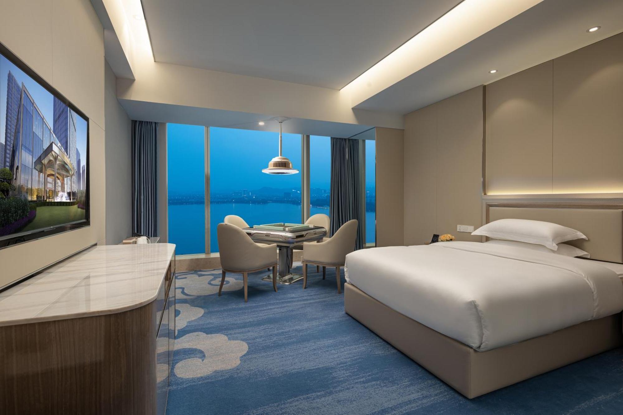 Wyndham Shaoxing Keqiao Hotel Exterior photo