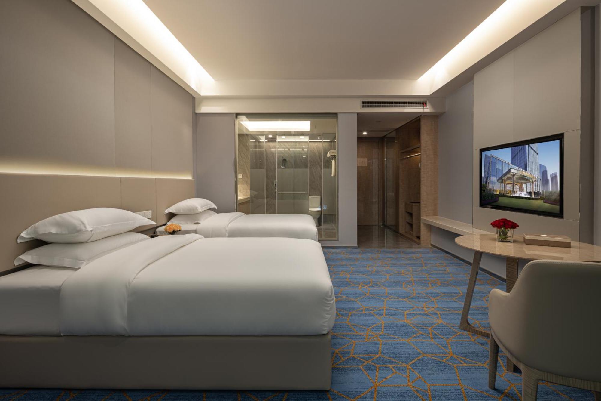 Wyndham Shaoxing Keqiao Hotel Exterior photo
