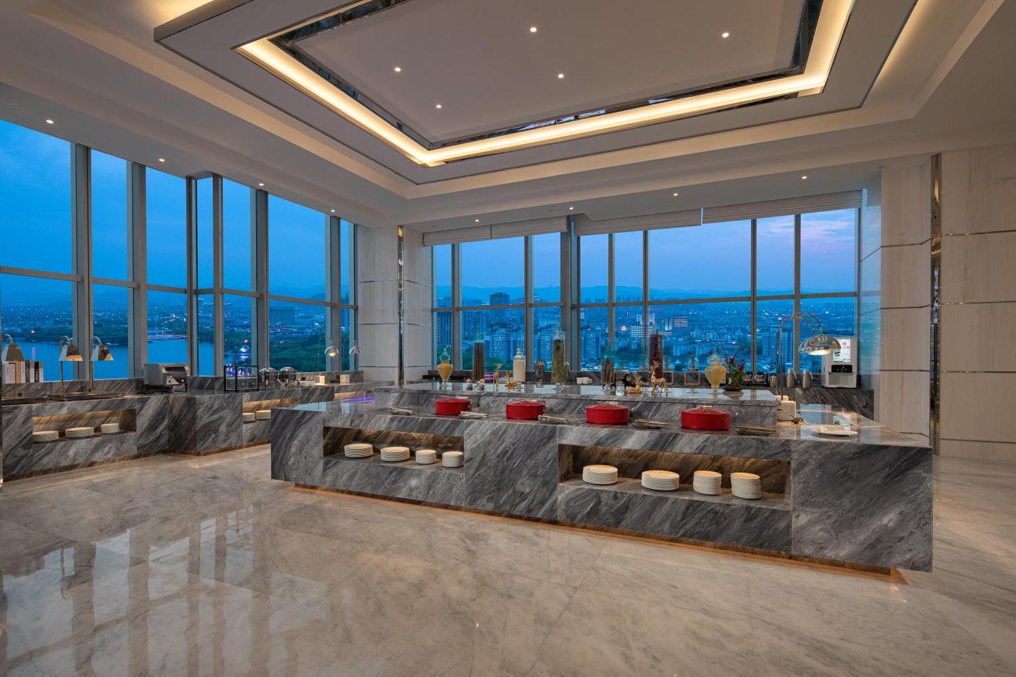 Wyndham Shaoxing Keqiao Hotel Exterior photo
